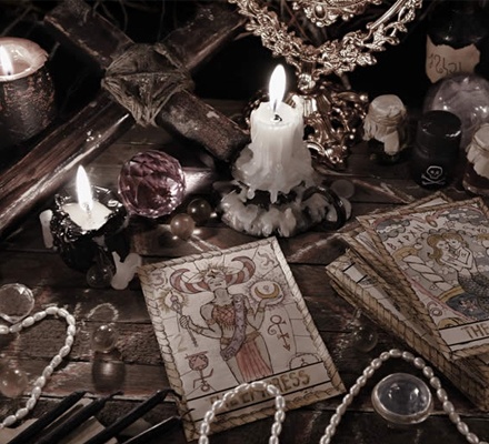 Witchcraft Removal